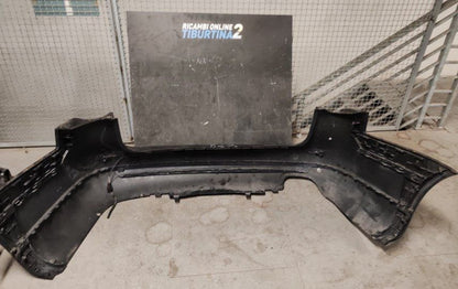 Par251 paraurti posteriore Volkswagen passat B6 SW 2005 2010 con sensori