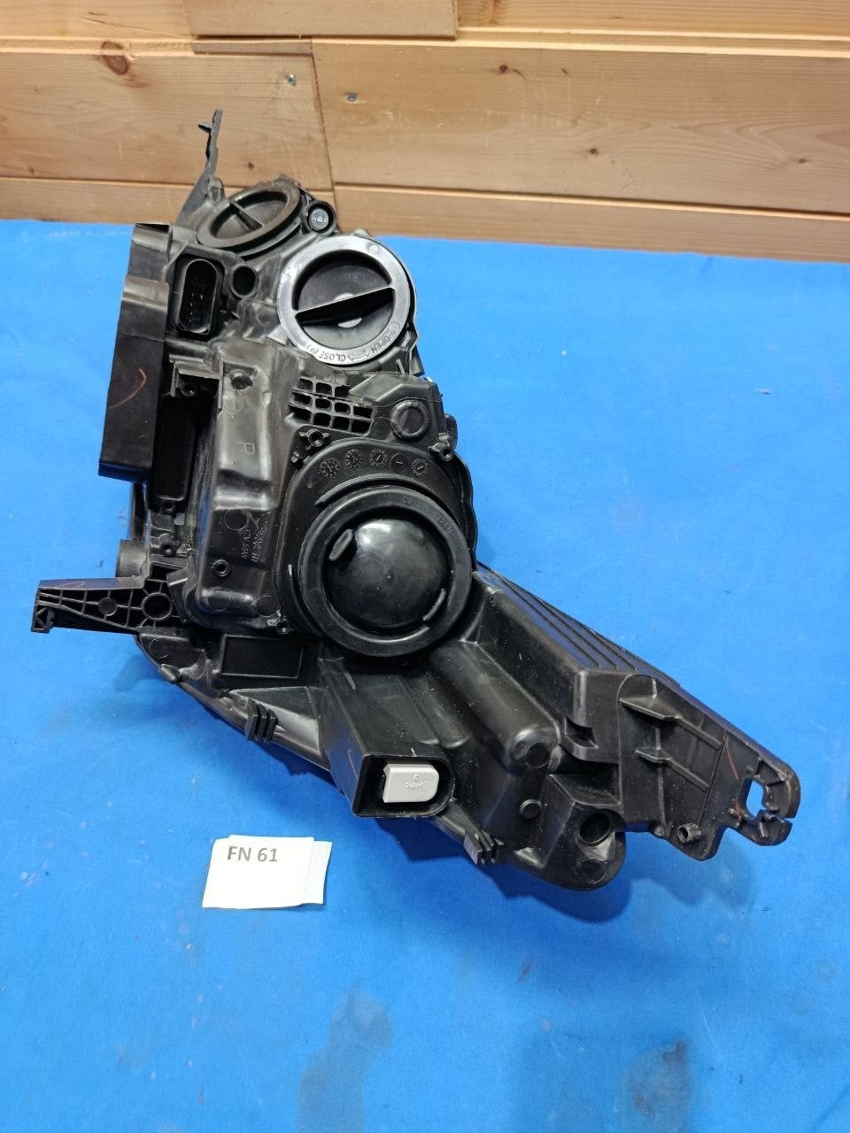 FN 61 - Faro nuovo anteriore destro Ford C Max e Gran C Max dal 2010