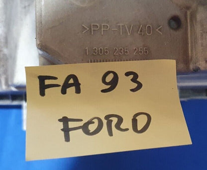 Fanale Faro anteriore sinistro Ford Galaxy