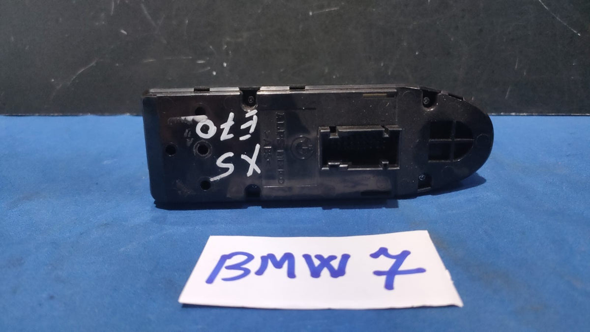 pulsantiera anteriore sinistra BMW x5 e70 dal 2006 al  2012