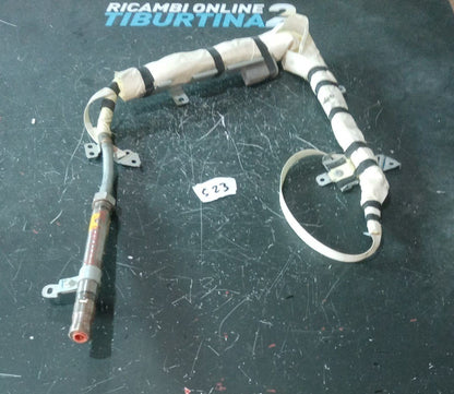 Airbag tendina laterale sinistra Suzuki vitara 2005 in poi Numero 523