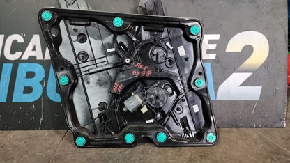 Alz 111 - Alzavetri con Motorino anteriore destro Volkswagen golf 8
