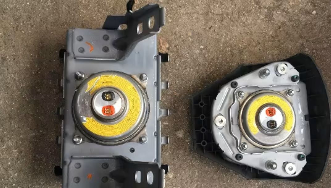 Cruscotto con moduli Toyota Rav 4 dal 2010 al 2013
