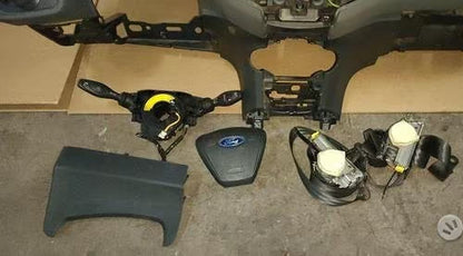 Cruscotto con moduli Ford Fiesta 5p 2011 2013