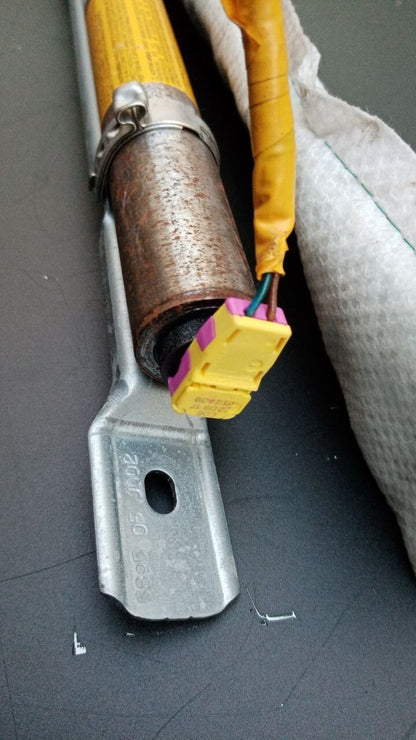 Airbag tendina laterale sinistra Fiat 500L 2012 in poi Numero 10