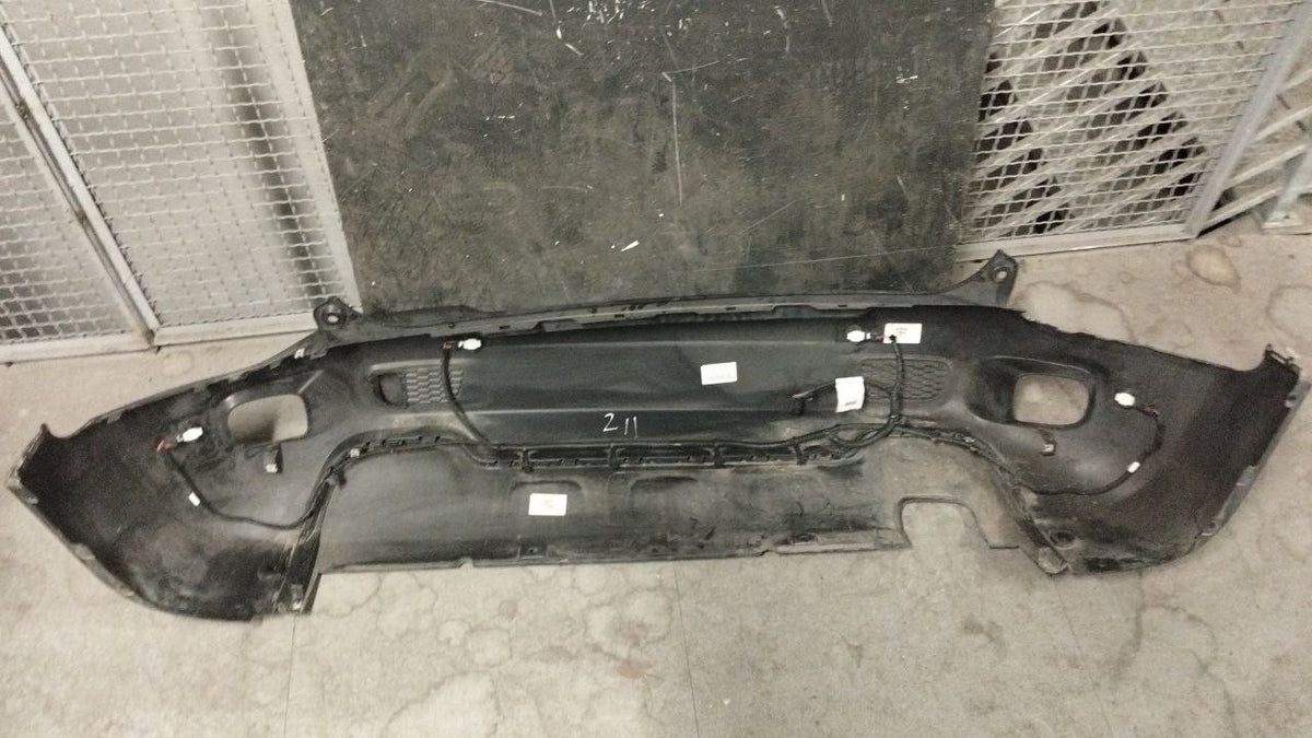 Par211 paraurti posteriore jeep Renegade 2015