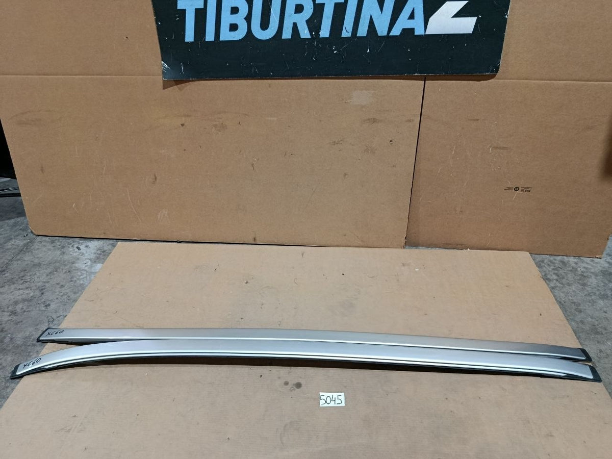 Bar 5045 - Barre longitudinali tetto portapacchi Volvo XC60 2008 2017