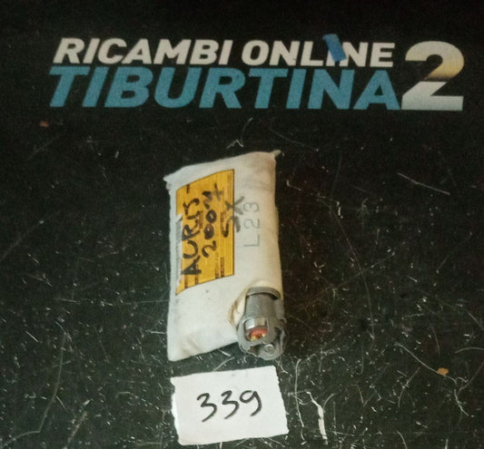Airbag sedili Sinistra Toyota auris 2007 in poi 339