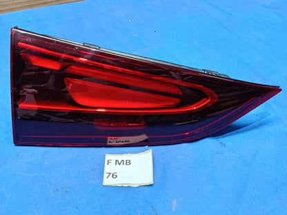 F MB 76 - Fanale posteriore stop interno sinistro LED Mercedes GLA Restyling