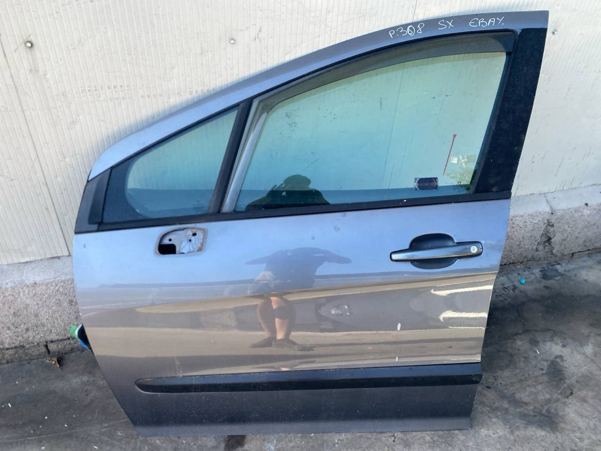 Porta anteriore sinistra Peugeot 308 dal 2007