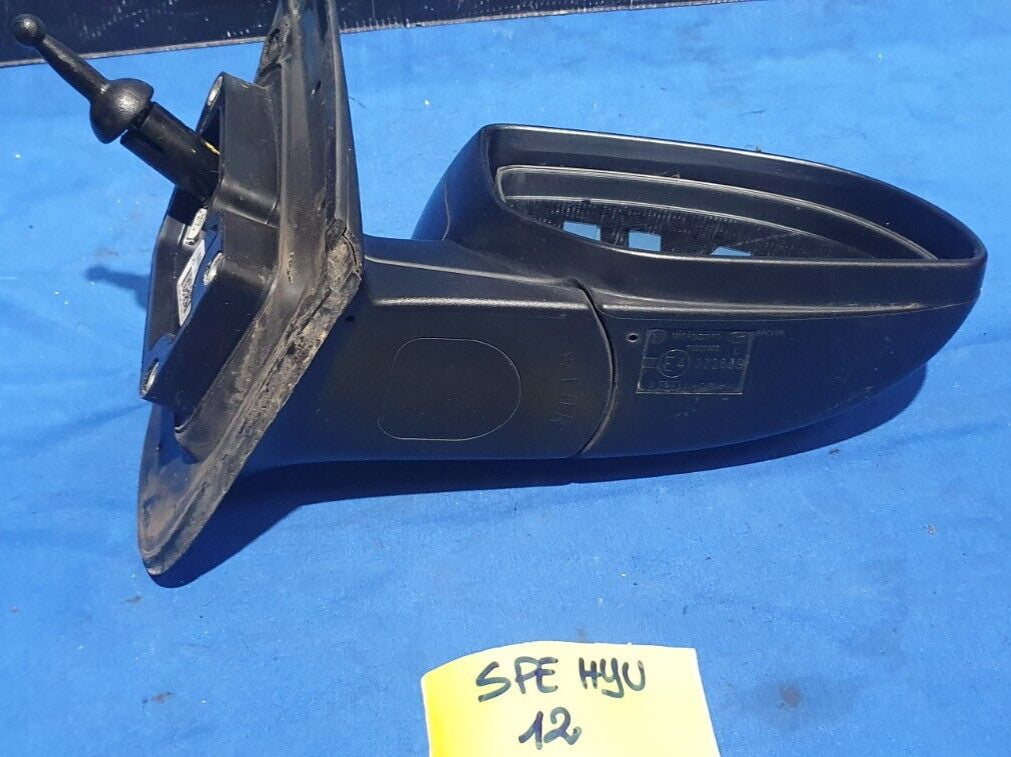 Specchio retrovisore specchietto Hyundai I20 destro meccanico