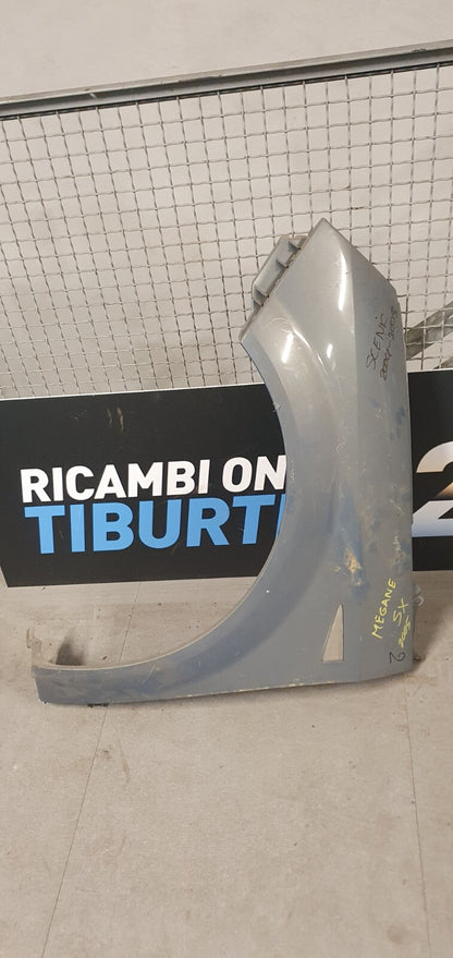 Parafango Anteriore Renault Megane sinistro dal 2005