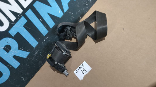 cintura di sicurezza  anteriore fiat punto 2003 sinistra  cint 19