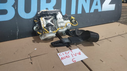 cintura di sicurezza anteriore destra  audi A6 2012 in poi elettronica cint 6