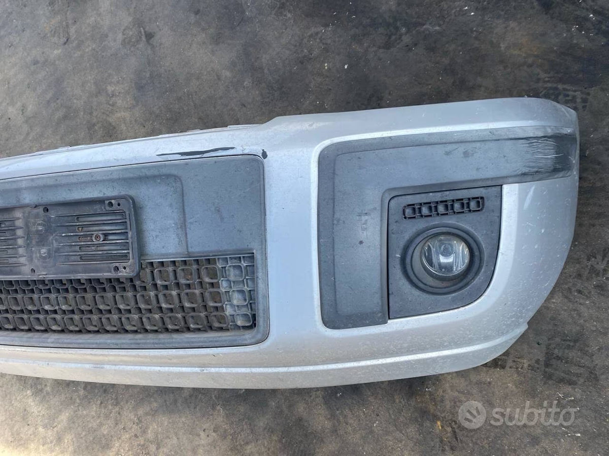 Muso musata completa Ford Fusion 2005 1.4D