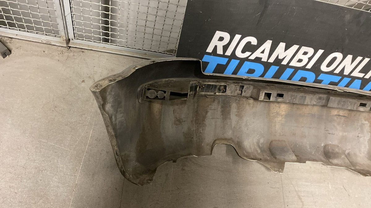 Paraurti posteriore Citroen C3 Pluriel Anno 2001 Numero oggetto 491