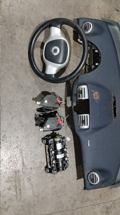 Kit airbag smart 451 dal 2011 al 2014
