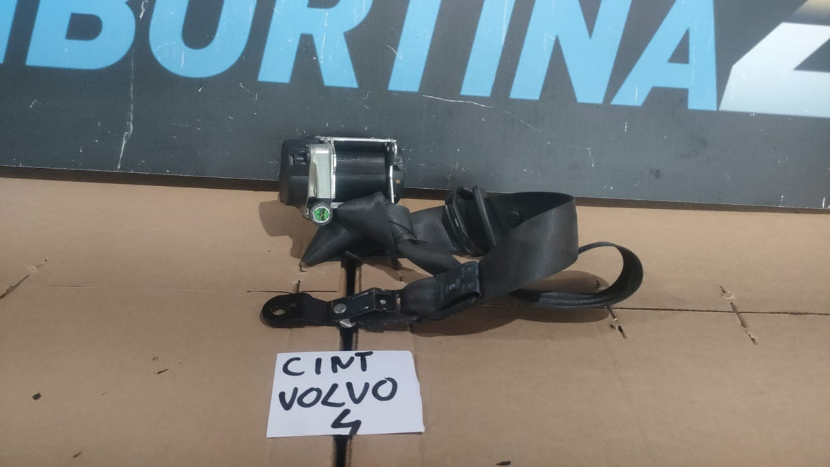 cintura di sicurezza anteriore destra volvo V40 dal 2012 in poi Cod 619857500