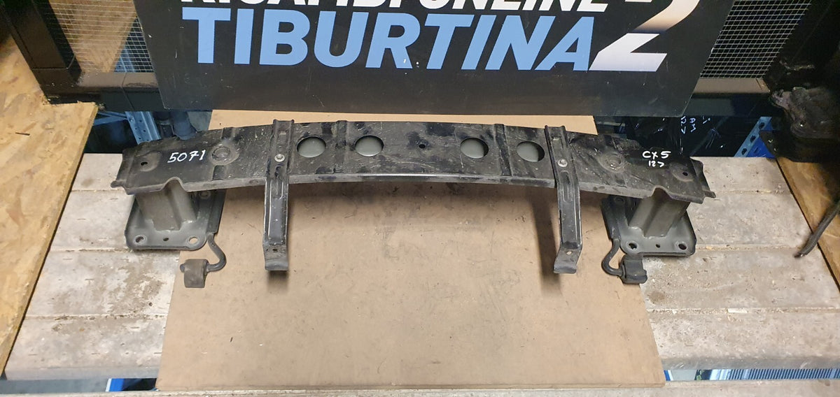 Traversa rinforzo paraurti posteriore Mazda CX5 dal 2012