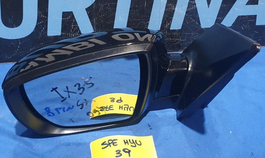 Specchio retrovisore specchietto Hyundai Ix 35 sinistro 8 pin
