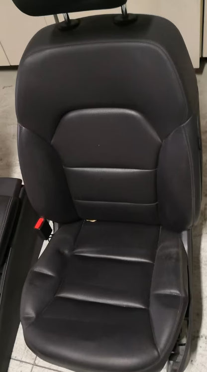 Mercedes Cla tappezzeria pelle 2014 in poi