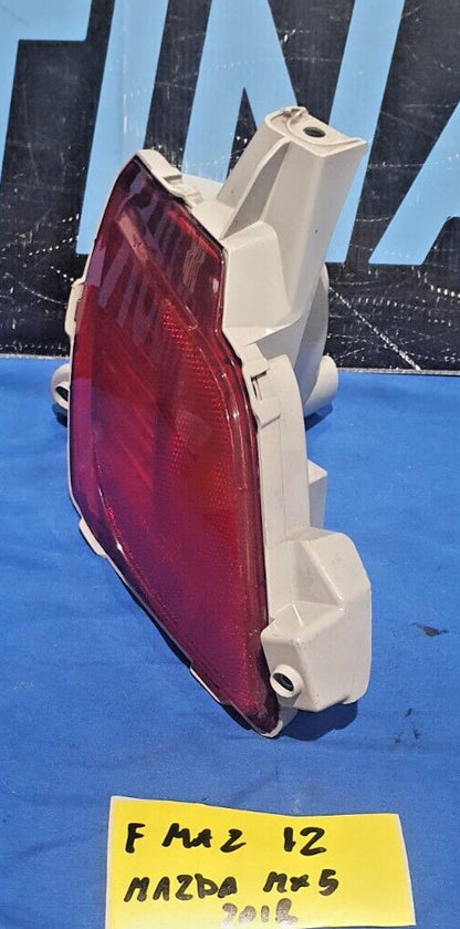 Fanale Posteriore retronebbia Destro MAZDA CX5 2018