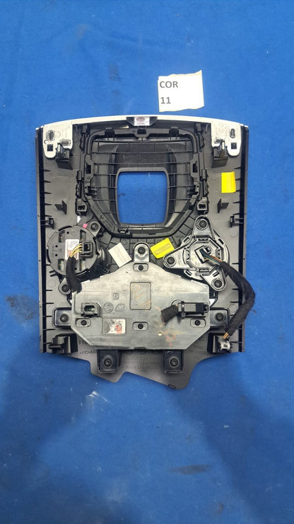 Cor 11 cornice tunnel leva cambio centrale Alfa Romeo Stelvio