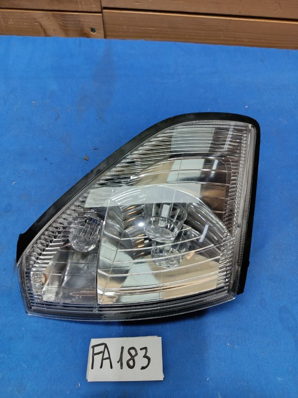 FA 183 - freccia Anteriore destra Toyota Land Cruiser Prado J90 1996 2002