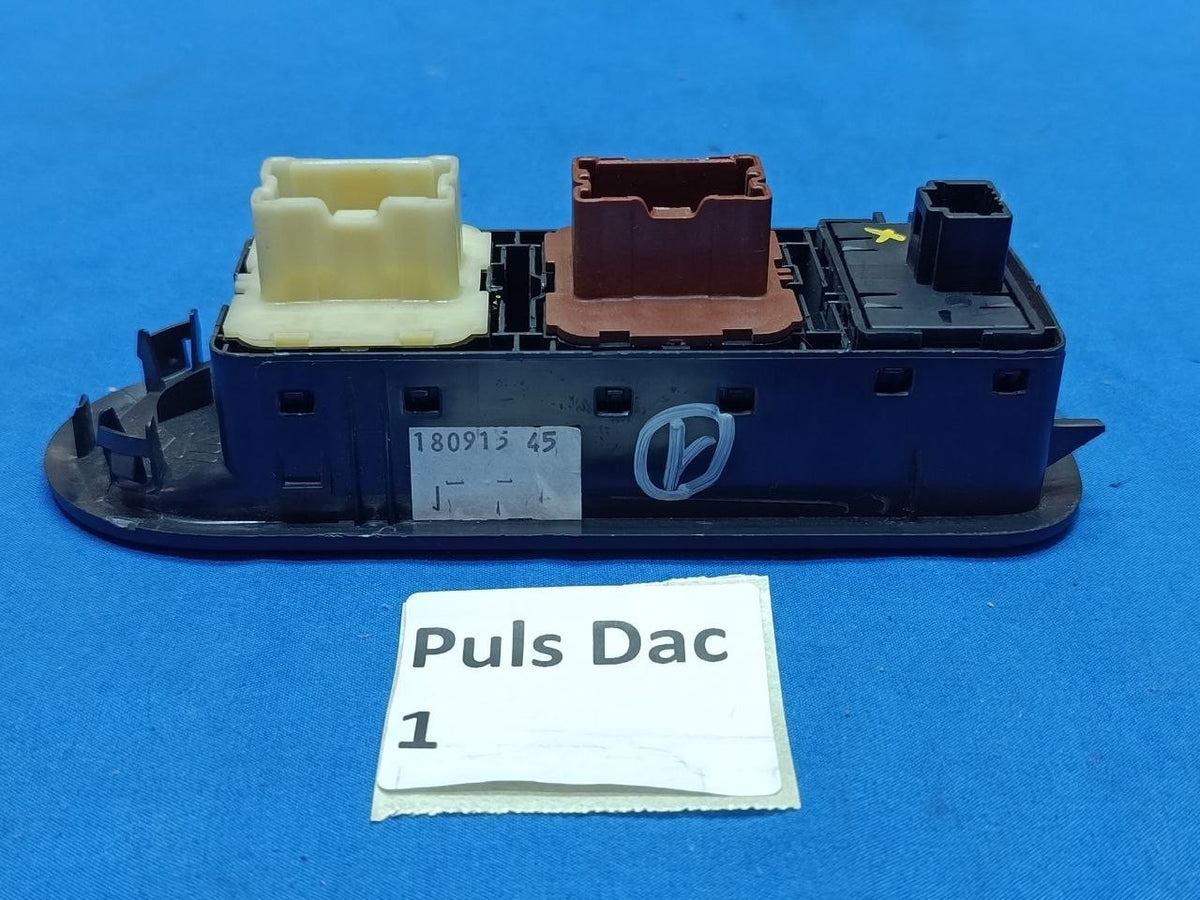 Puls Dac 1 - Pulsantiera Completa Anteriore sinistra Dacia Duster 2010 2017