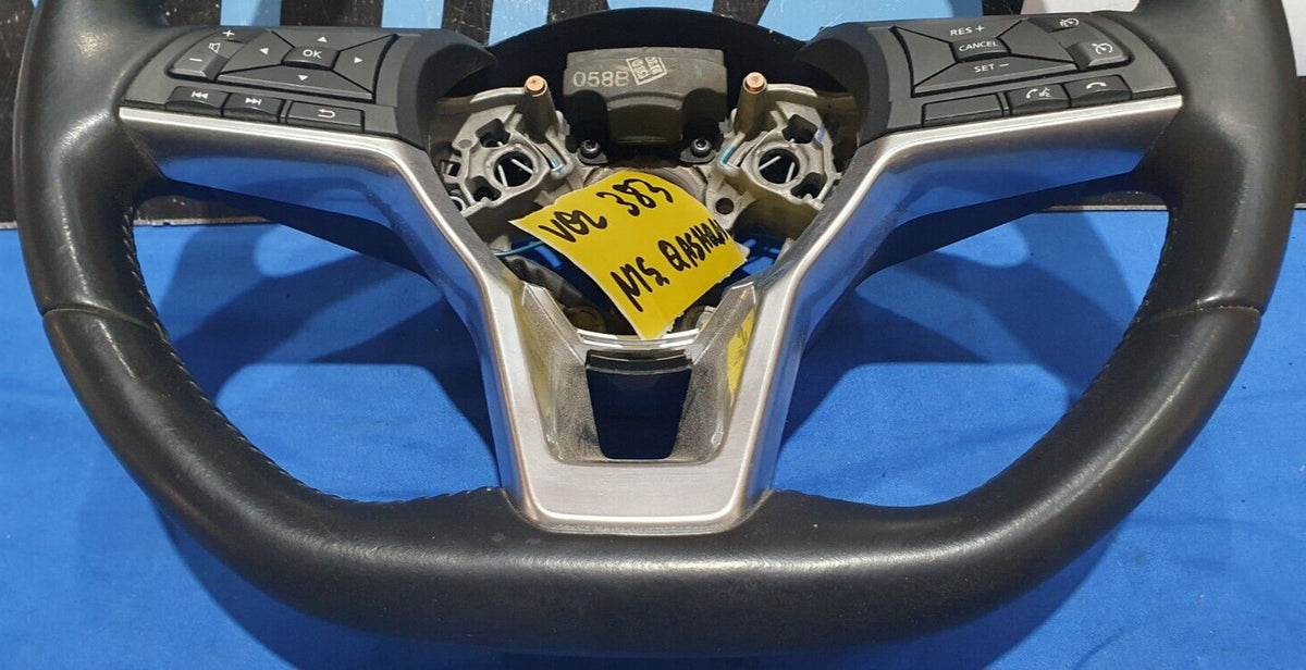 Volante Nissan qashqai 2014 in poi