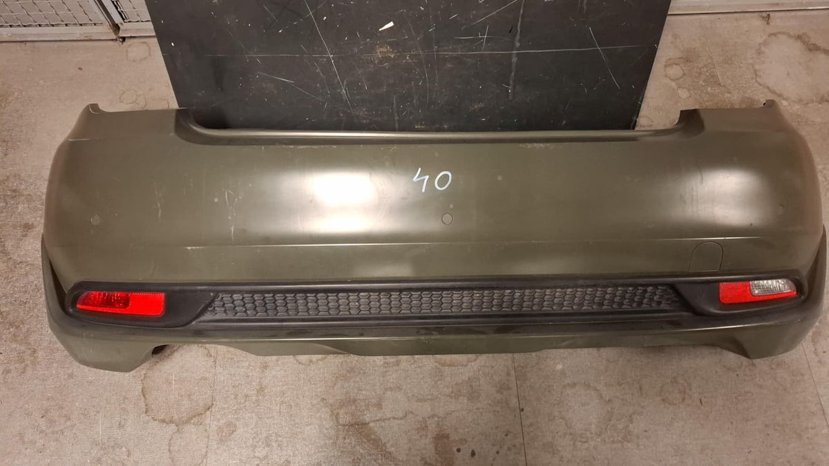 40 paraurti posteriore fiat 500 S cod 735619800 anno 2016 in poi
