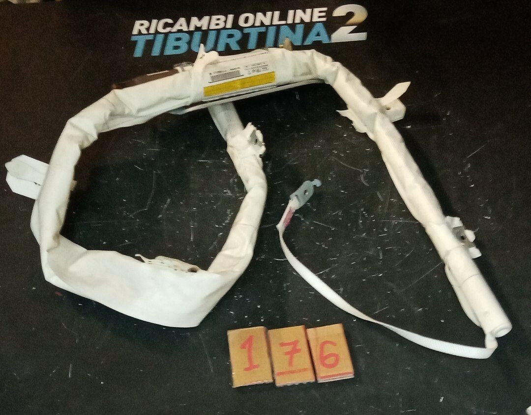 Airbag tendina laterale destra Opel Meriva 2010 in poi Numero 176