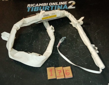 Airbag tendina laterale destra Opel Meriva 2010 in poi Numero 176
