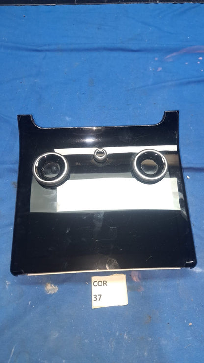 Cor 37 cornice comandi clima monitor Range Rover Velar L560