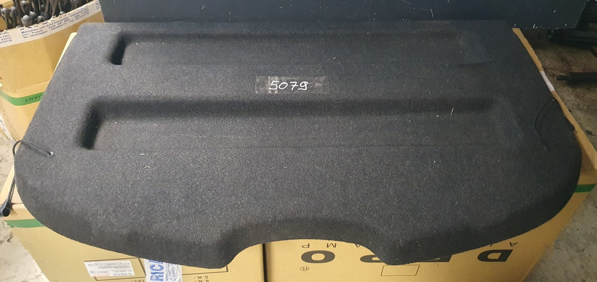 Cappelliera tendalino copribagagli Cap 5079 - Nissan Qashqai J10 79910jd00c
