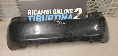 paraurti posteriore Toyota Auris berlina dal 2007 al 2012
