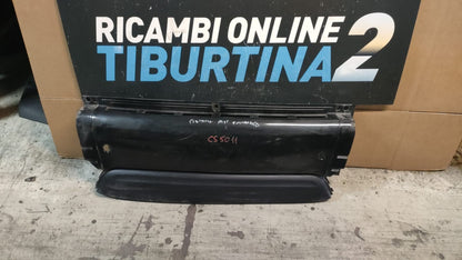 Paraurti posteriore centrale smart 450 93-07  CS5011