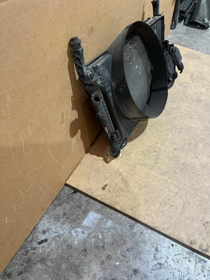 R 5141 kit radiatore Ford transit 2.4 d dal 2006 al 2014