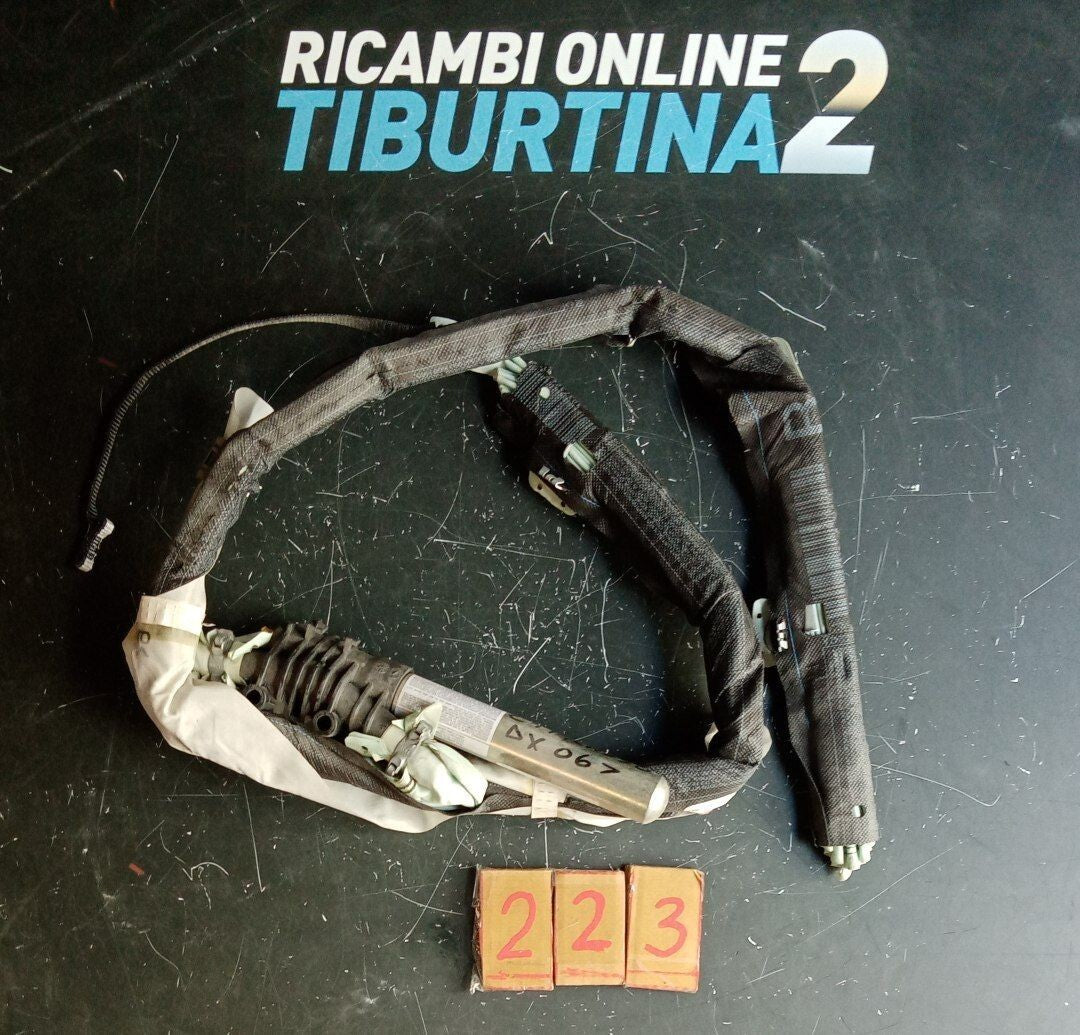 Airbag tendina laterale destra Citroen C3 Picasso 2006 in poi Numero 223