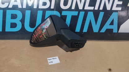 Spe Ren 126 Specchio specchietto retrovisore sinistro Renault twizy 2023 manuale