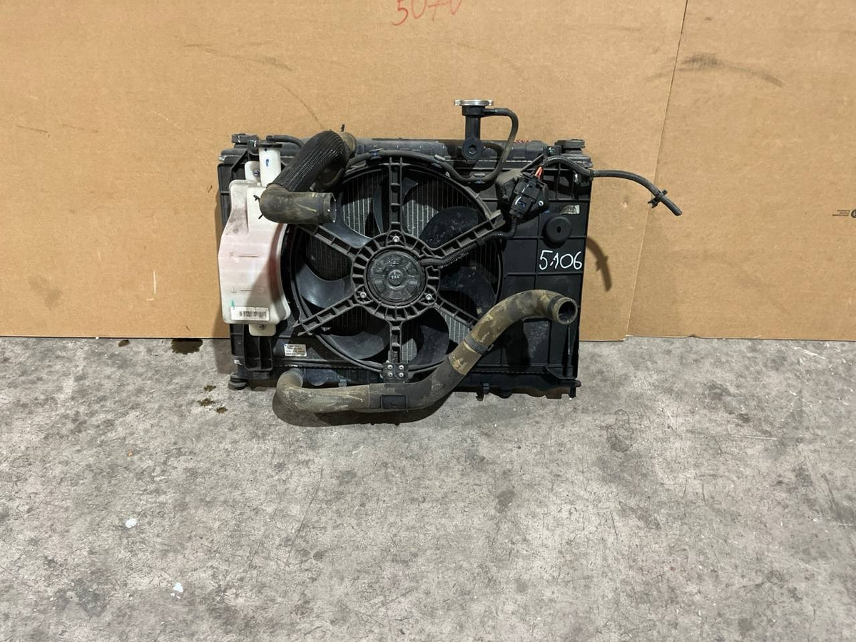 R 5106 kit radiatore dr Evo 3  1.6 bz  dal 2018