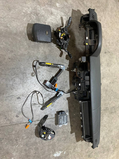 Kit Airbag Land Rover Discovery 4