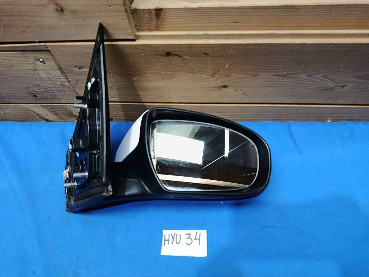 Spe Hyu 34 - Specchio retrovisore specchietto elettrico destro Hyundai i20 2016
