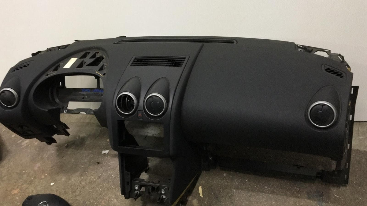 kit airbag nissan qashqai dal 2012