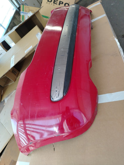 Paraurti posteriore Fiat 500 dal 2007 al 2016