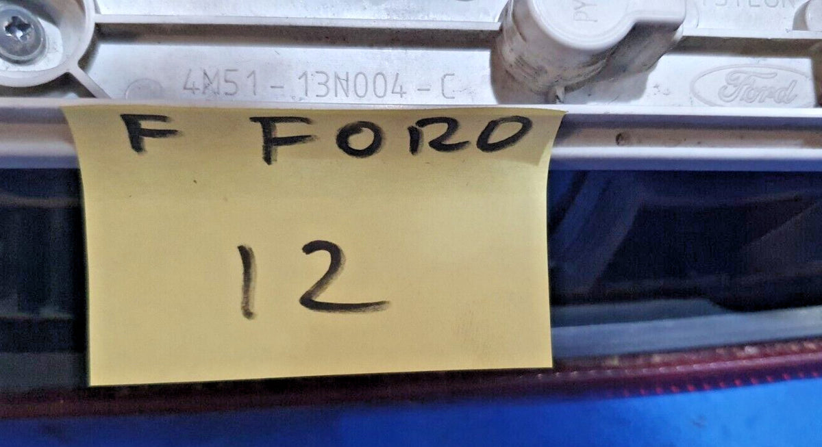 Fanale Posteriore destro Ford Focus 2006