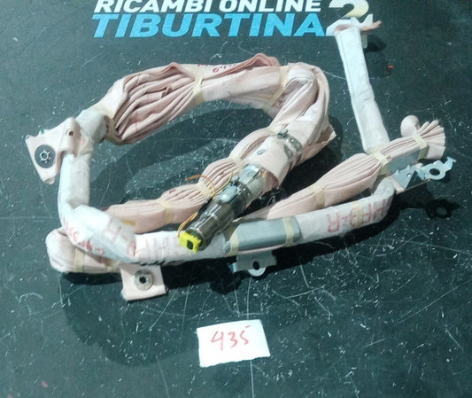 Airbag tendina laterale destra Mazda 6 2014 in poi Numero 435