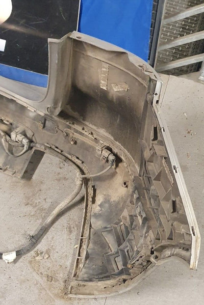 Paraurti Posteriore Volkswagen Touareg 2008