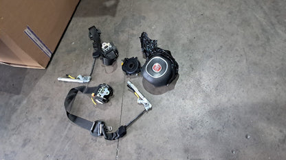 Kit Airbag Fiat Tipo dal 2016 versione tablet
