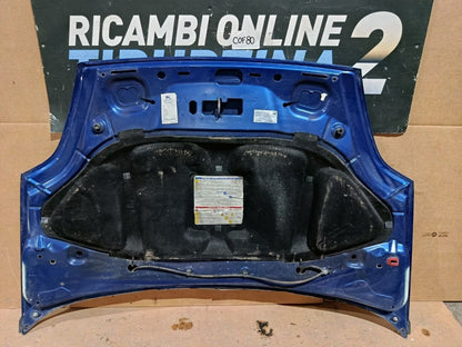 Cof 80 - Cofano Anteriore Fiat Grande Punto 2005 2008 con tre piccoli bozzetti